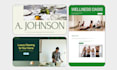 build custom wix website design, wix website redesign