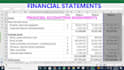 do financial accounting assignments and accounting task