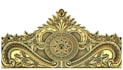 give 125 pcs 3d wood carving cots design