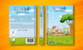 create amazing children book illustration and children book cover