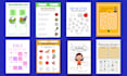 do custom kids worksheets children worksheets kindergarten