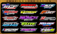 create amazing design logo 3d business