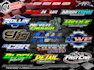 create professional 3d automotive and racing logo