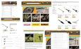 fix, redesign or create a website as a web developer