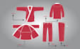 design and menufacture bjj gi