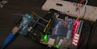 code your arduino project idea and some pcb design