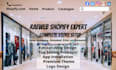 setup highconverting shopify dropshipping store or website