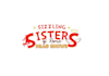 design awesome drag queens logo with free source file