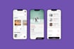 deliver android or IOS app design using figma