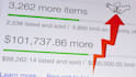 increase your ebay selling limits to the highest level