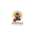 design dog grooming business logo