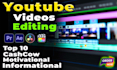 create youtube videos fast