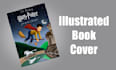draw your book cover