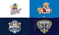 make a mascot logo creation in 24 hours