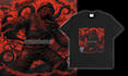 create dark art collage metal punk grindcore hardcore poster tshirt merchandise