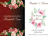 create unique and elegant wedding card designs