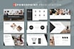 create clean and professional powerpoint presentation design