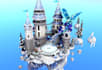 build server hub,skywar,kitpvp or bedwar maps minecraft