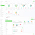 build an erp CRM hrm and payroll task management software