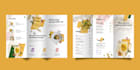 design a professional brochure, flyer, leaflets for you
