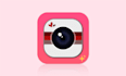 design creative flat app icon for mobile and web app