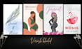 design custom planner, journal, notebook or calendar
