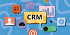 develop cms and CRM on html CSS bootstrap javascript and c sharp