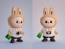 do 3d character modeling