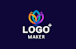 do good looking creative high quality design logo with free source file