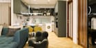 design and render of your house exterior, interior 3d design