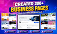 set up your facebook and instagram business page professionally