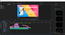 do professional tiktok video editing with engaging subtitles