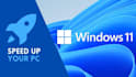 speed up and optimize your windows computer performance