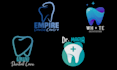 do a professional dental logo design