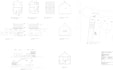 draw 2d floor plans, elevations and furniture layouts