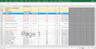 do excel work, copy paste, data typing, and admin support services