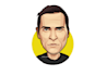 draw big head cartoon caricature for avatar from your photo