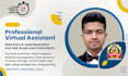 be your virtual assistant