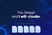 convert your design to HTML and CSS