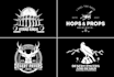design classic vintage logo and badges