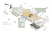 create architectural diagrams, mapping, and graphics