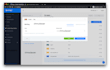 develop your admin panel