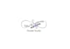 design an beautiful  flower  logo