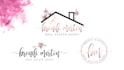 do real estate property and realtor logo with branding kit