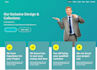 be your front end developer in HTML5 css3 javascript bootstrap4
