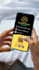 design digital business cards with qr codes and clickable links