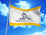 do your logo or text on flag