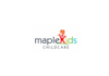 design maplekids childcare logo