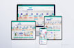 html from figma, PSD, xd or images, responsive, SEO, fast loading
