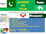add your business location on google map